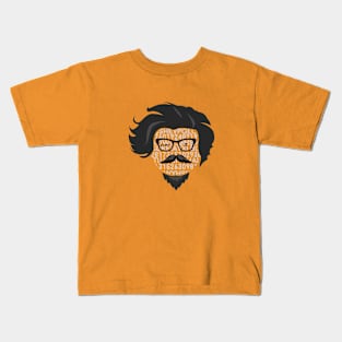 Nerd Style Kids T-Shirt